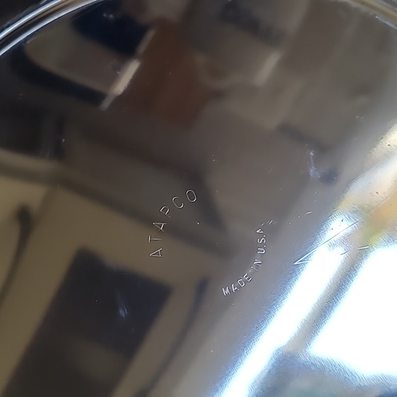 Vintage MCM "Atapco" Ice Bucket - Picture 8 of 14